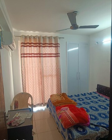 Bedroom in 3 BHK Apartment at Motiaz Royal Citi, Ambala Highway – for Rent