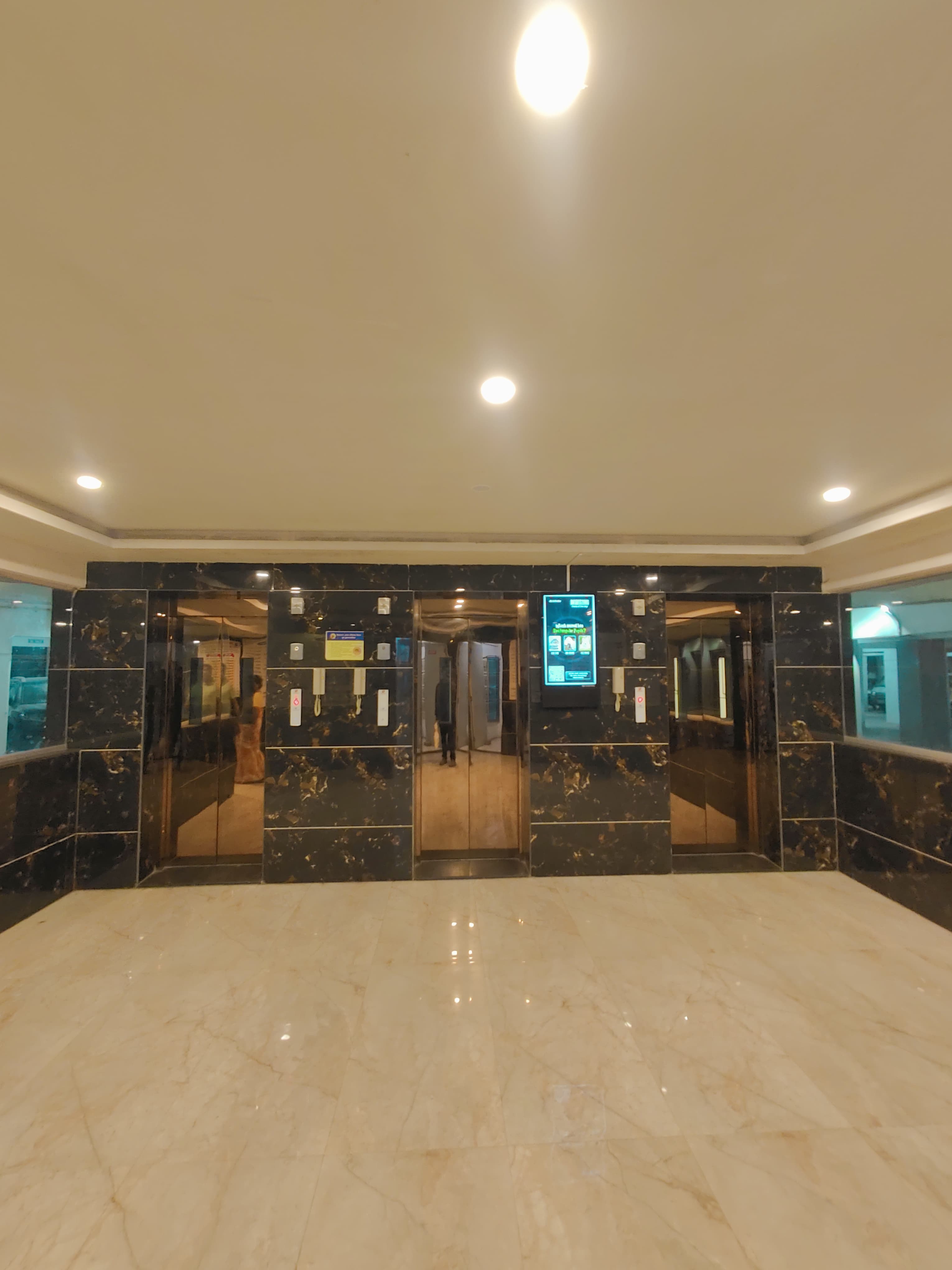 2 BHK + Study Room Apartment For Sale in Yashodhan Devayani Residency