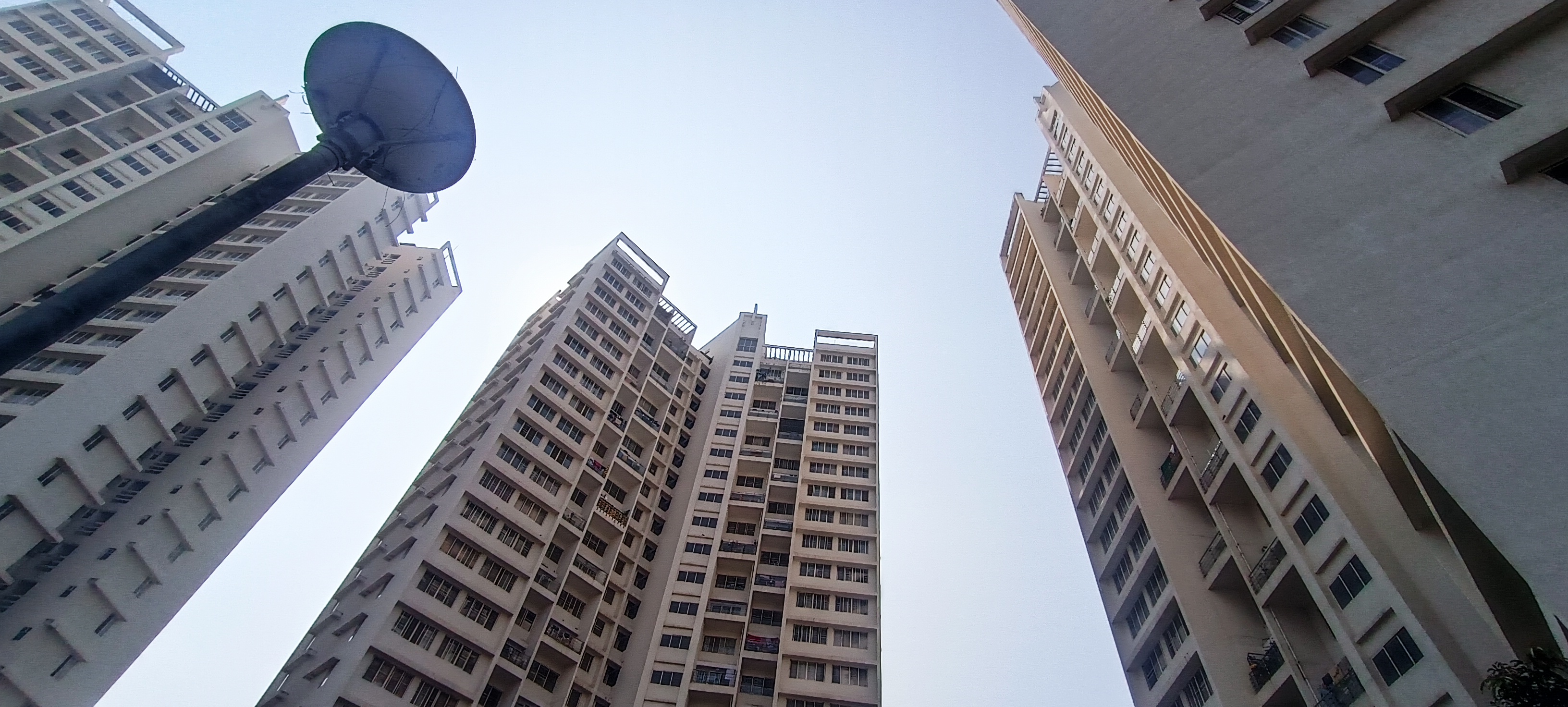 3 BHK Apartment For Sale in Kolte Patil Life Republic