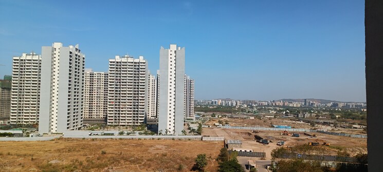 Exterior View, kolte-patil-life-republic 3 Bedroom 1458 Sq.Ft. Apartment In Hinjewadi Pune 8214156