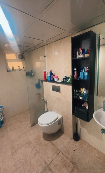 Master Bedroom in 3 BHK Apartment at Golf Edge, Gachibowli – for Rent