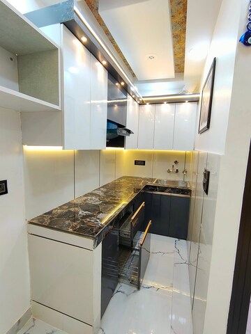 Kitchen in 2 BHK Builder Floor at Govindpuri – for Sale