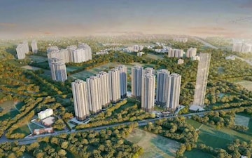 3 BHK Apartment For Sale in SS Cendana, Sector 83