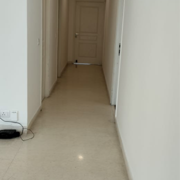 Building Lobby in 3 BHK Apartment at M3M Merlin, Sector 67 – for Rent