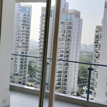 3 BHK Apartment – Exterior View View at M3M Merlin, Sector 67 - for Rent