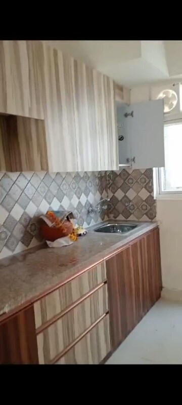 Kitchen in 2 BHK Apartment at Signature Global Proxima, Sector 89 – for Sale