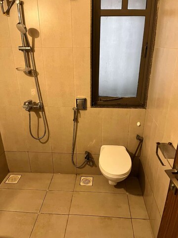 Bathroom in 2 BHK Apartment at Builders Combine Bella Vista, Bavdhan – for Rent