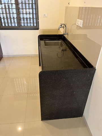 Kitchen in 2 BHK Apartment at Builders Combine Bella Vista, Bavdhan – for Rent