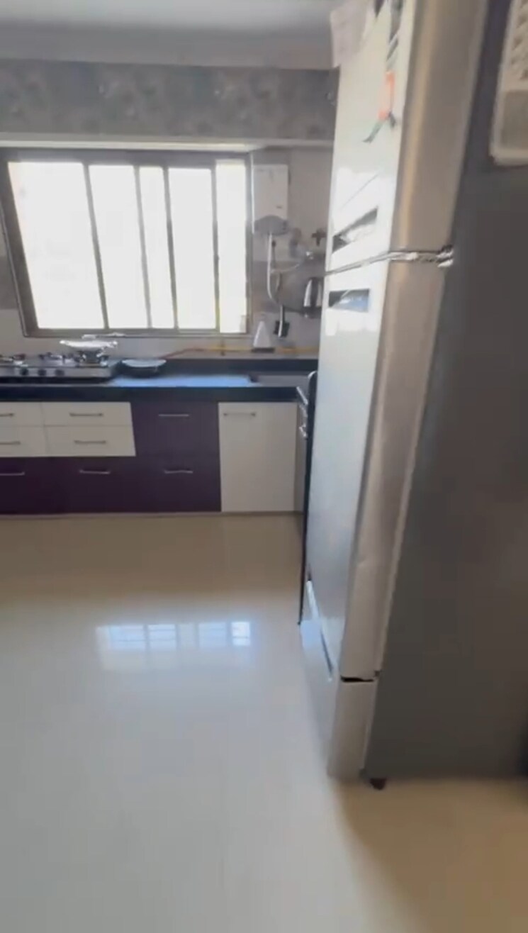 Kitchen, pal 2 Bedroom 1300 Sq.Ft. Apartment In Pal Surat 8214159