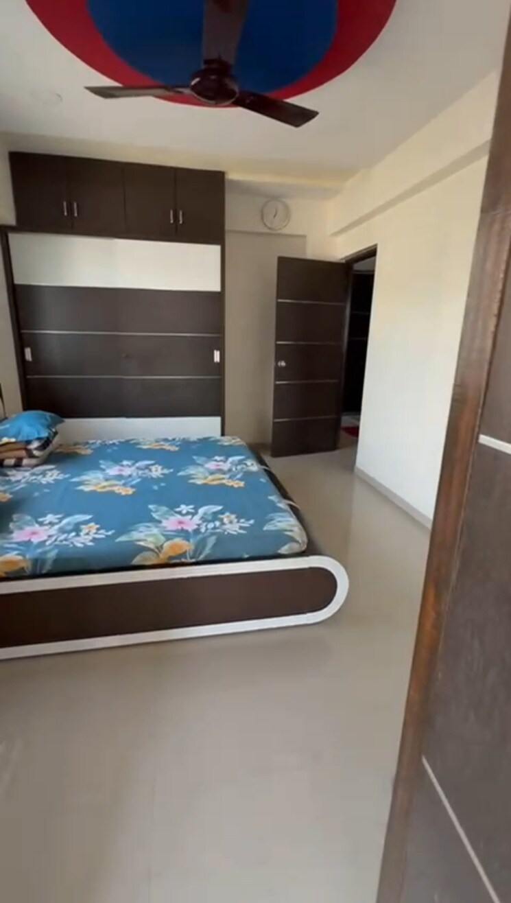 Bedroom, pal 2 Bedroom 1300 Sq.Ft. Apartment In Pal Surat 8214159