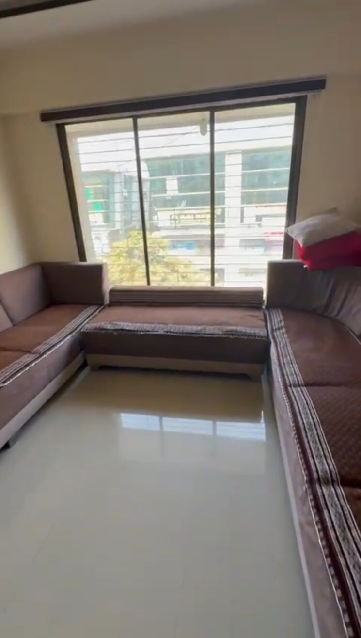 Living Room, pal 2 Bedroom 1300 Sq.Ft. Apartment In Pal Surat 8214159