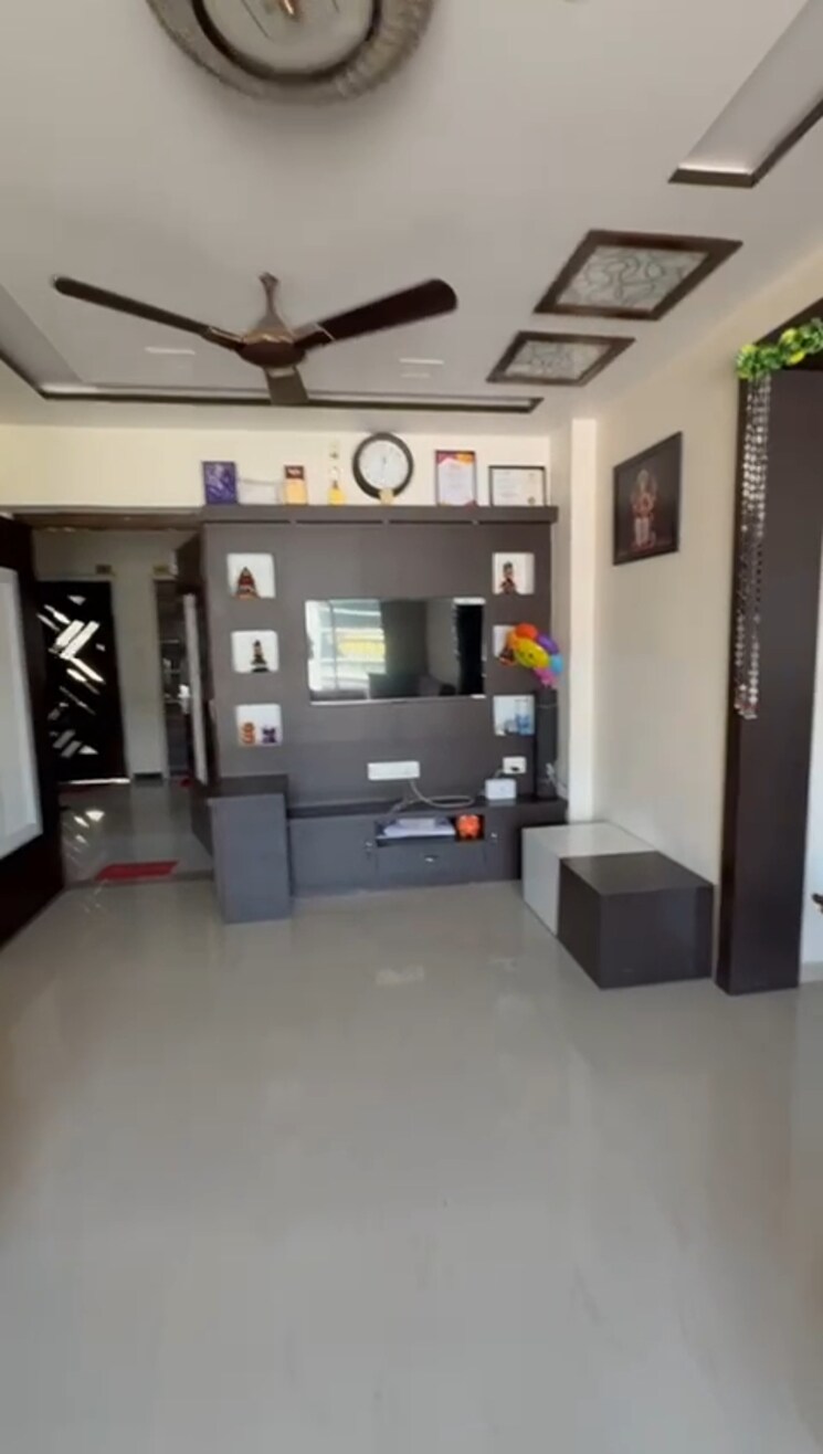 Living Room, pal 2 Bedroom 1300 Sq.Ft. Apartment In Pal Surat 8214159