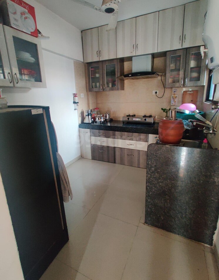 Kitchen, goel-ganga-constella 2 Bedroom 1000 Sq.Ft. Apartment In Kharadi Pune 8214157