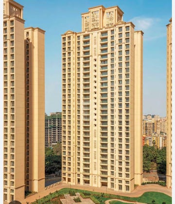 2 BHK Apartment For Rent in Hiranandani Estate Ghodbunder Road Thane  8214260