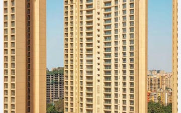 2 BHK Apartment For Rent in Hiranandani Estate, Ghodbunder Road
