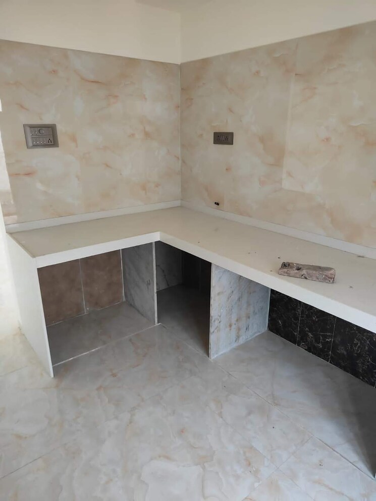 Kitchen, sri-arthaya 2 Bedroom 559 Sq.Ft. Apartment In Kandivali West Mumbai 8214165