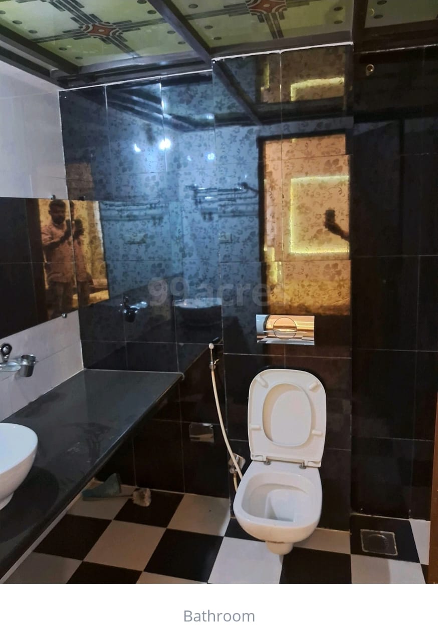 3 BHK + Pooja Room Apartment For Sale in Godrej Skyline