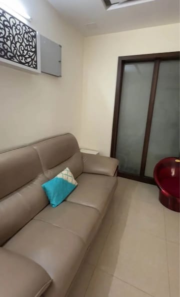 3 BHK Apartment For Rent in Golf Edge Gachibowli Hyderabad  8214178