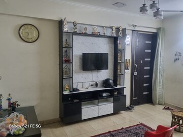 Living Room in 2 BHK Apartment at Mahagun Mywoods II, Sector 16c Greater Noida – for Sale