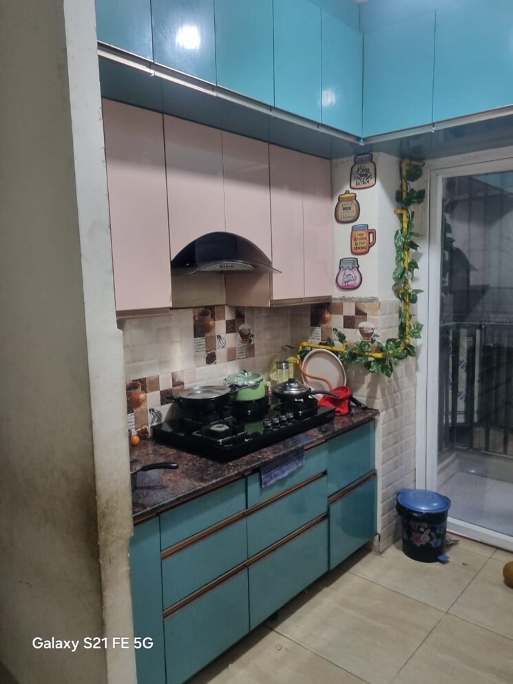 Kitchen, mahagun-mywoods-ii 2 Bedroom 1100 Sq.Ft. Apartment In Sector 16c Greater Noida Greater Noida 8214175