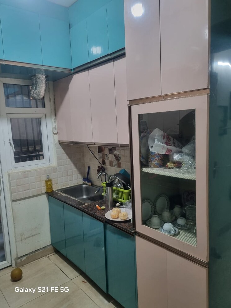 Kitchen, mahagun-mywoods-ii 2 Bedroom 1100 Sq.Ft. Apartment In Sector 16c Greater Noida Greater Noida 8214175