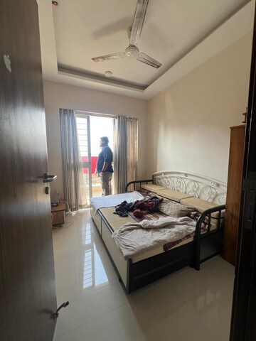 Bedroom in 2 BHK Apartment at Lohia Jain Riddhi Siddhi, Bavdhan – for Rent