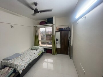 Bedroom in 2 BHK Apartment at Lohia Jain Riddhi Siddhi, Bavdhan – for Rent