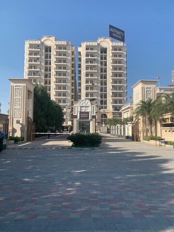 3 BHK Apartment – Exterior View View at Affinity Greens, International Airport Road - for Rent