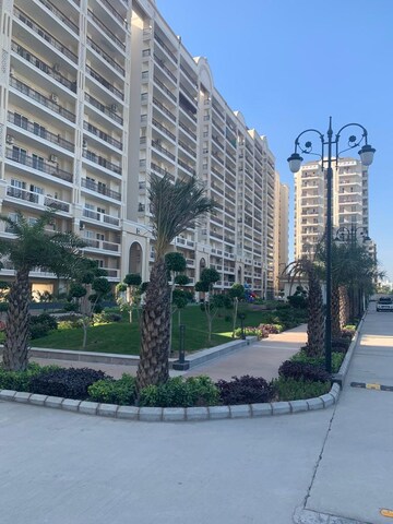 3 BHK Apartment – Exterior View View at Affinity Greens, International Airport Road - for Rent
