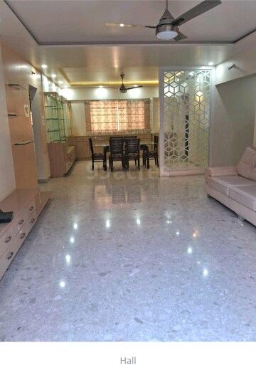 Parking in 4 BHK Apartment at Godrej Skyline, Koregaon Park – for Sale