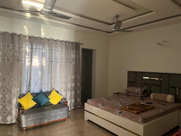 Living Room in 6+ BHK Independent House at Greater Mohali – for Rent