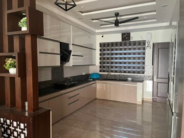 Kitchen in 6+ BHK Independent House at Greater Mohali – for Rent