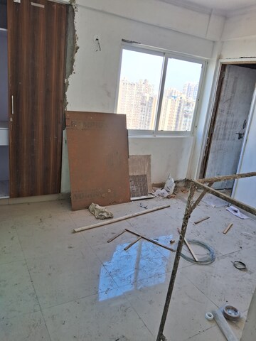 Staircase in 3.5 BHK Apartment at Gardenia Gateway, Sector 75 – for Sale
