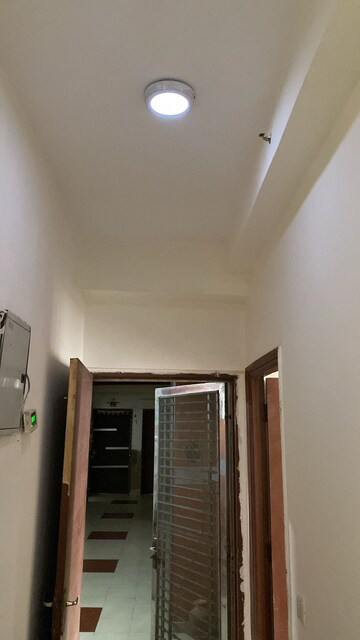 Building Lobby in 3 BHK Apartment at Mahagun Mywoods, Sector 16c Greater Noida – for Rent