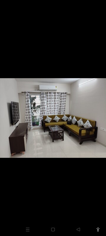 Living Room in 1.5 BHK Apartment at Adarsh Nagar CHS Worli, Worli – for Rent