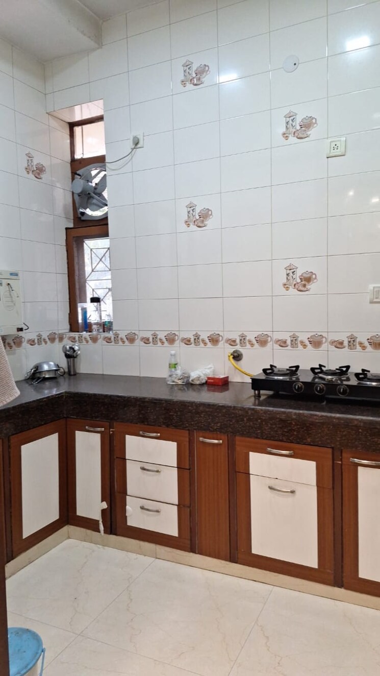 Kitchen, ip extension 2 Bedroom 1100 Sq.Ft. Apartment In Ip Extension Delhi 8214223