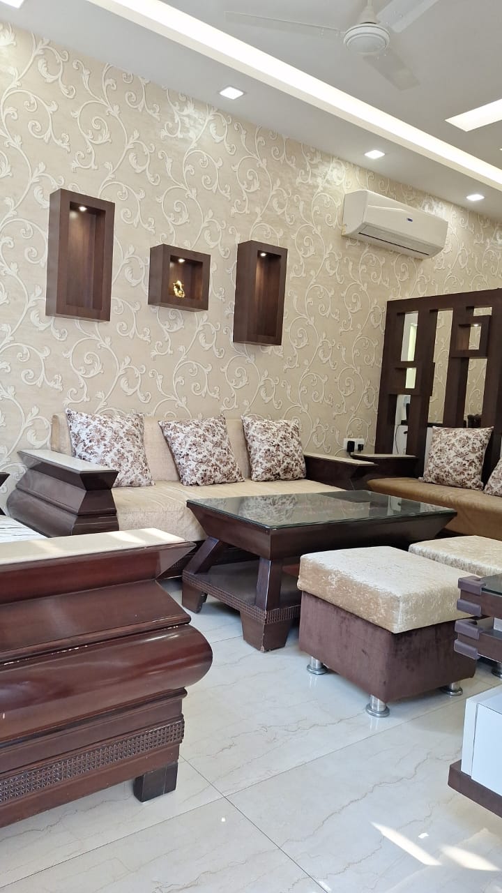 2 BHK + Study Room Apartment For Sale in New Surya Kiran