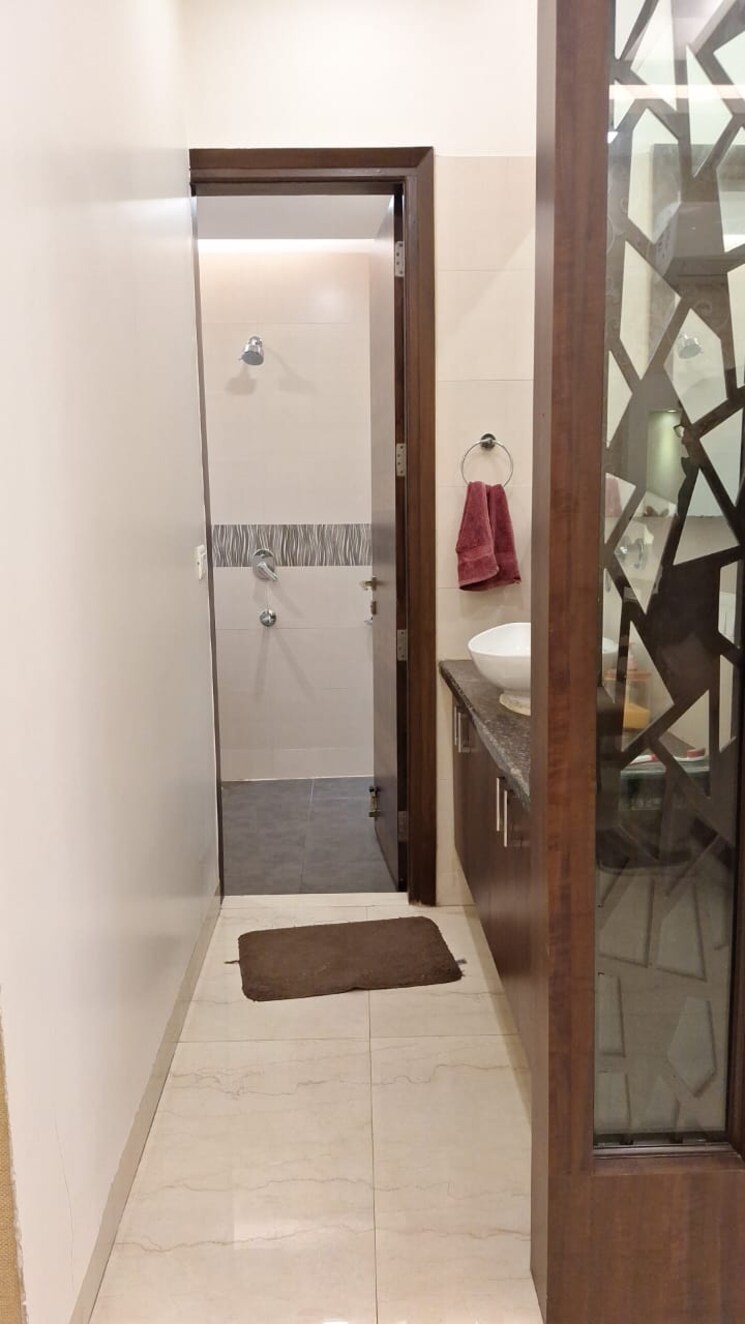 Bathroom, ip extension 2 Bedroom 1100 Sq.Ft. Apartment In Ip Extension Delhi 8214223