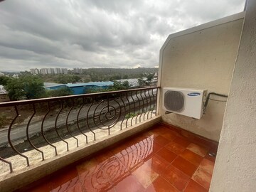 2 BHK Apartment – Exterior View View at Nyati Equatorial, Bavdhan - for Rent