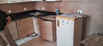Kitchen in 4 BHK Apartment at Indiabulls Enigma, Sector 110 – for Rent