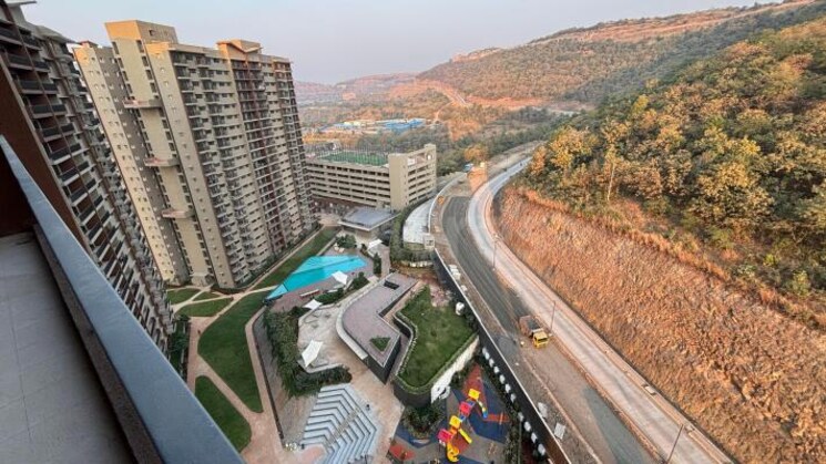 Exterior View, shapoorji-pallonji-vanaha-golfland 1 Bedroom 490 Sq.Ft. Apartment In Bavdhan Pune 8214353