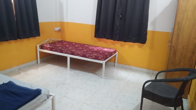 Bedroom, dosti-greenscape 2 Bedroom 682 Sq.Ft. Apartment In Hadapsar Pune 8214249