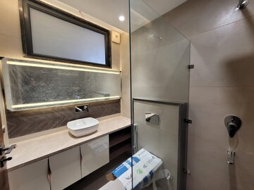 Kitchen in 3 BHK Builder Floor at RBC II, Sushant Lok I – for Sale