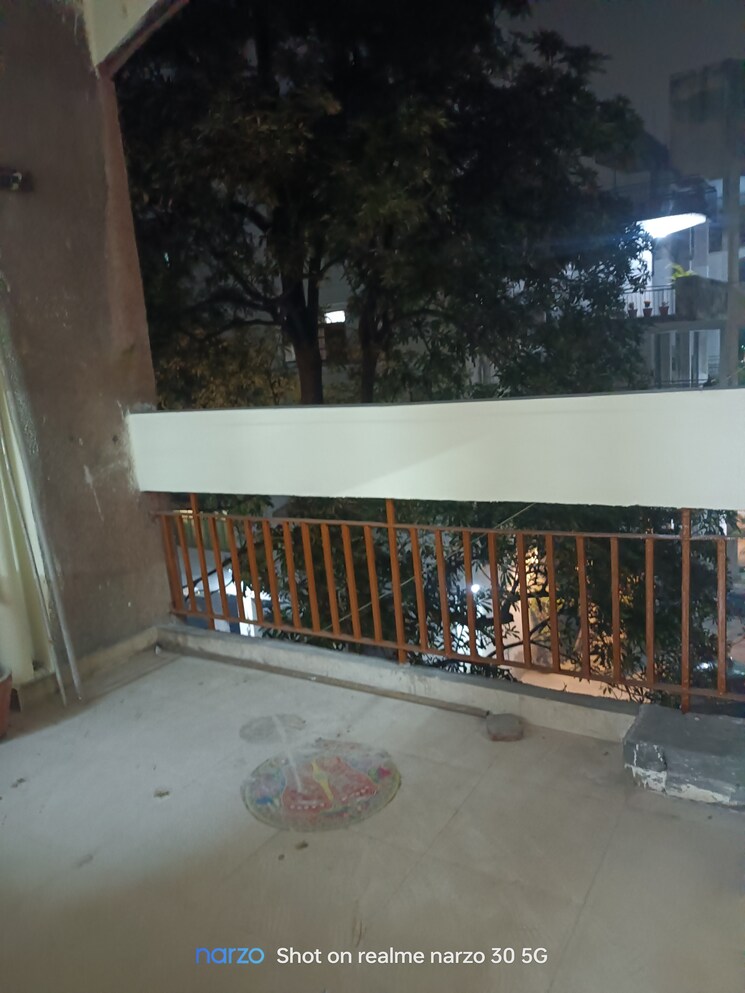 Balcony, ip extension 3 Bedroom 1250 Sq.Ft. Apartment In Ip Extension Delhi 8214258