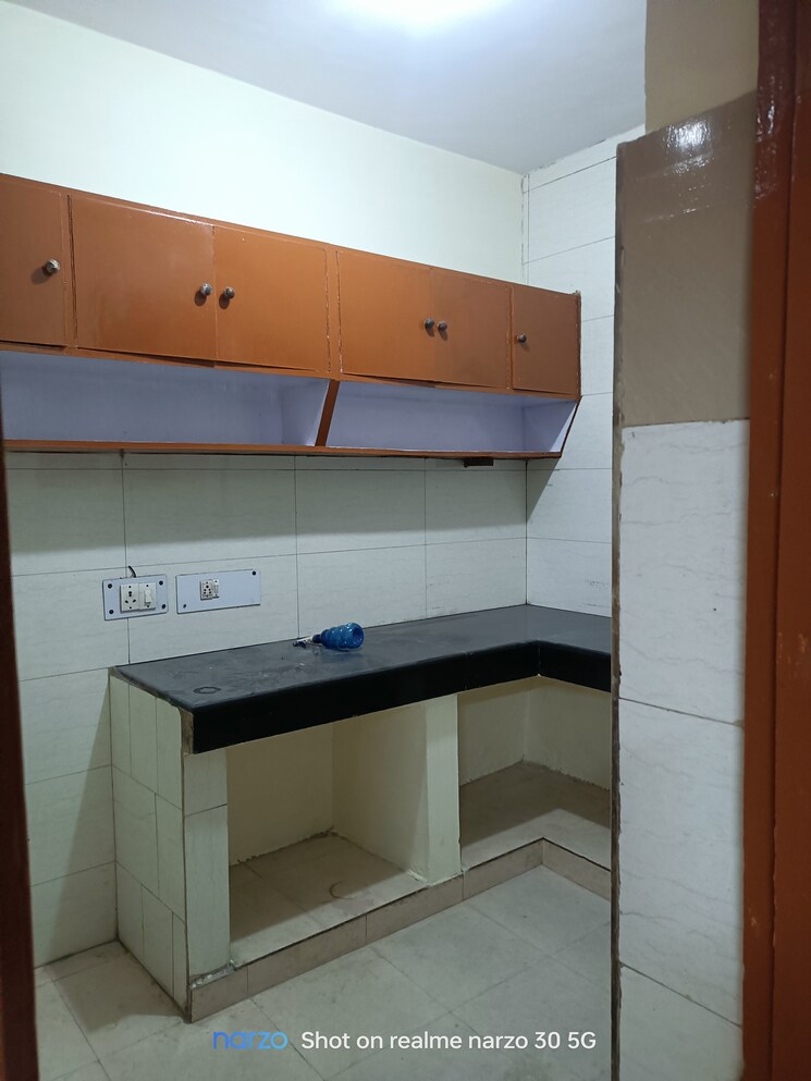 Kitchen, ip extension 3 Bedroom 1250 Sq.Ft. Apartment In Ip Extension Delhi 8214258