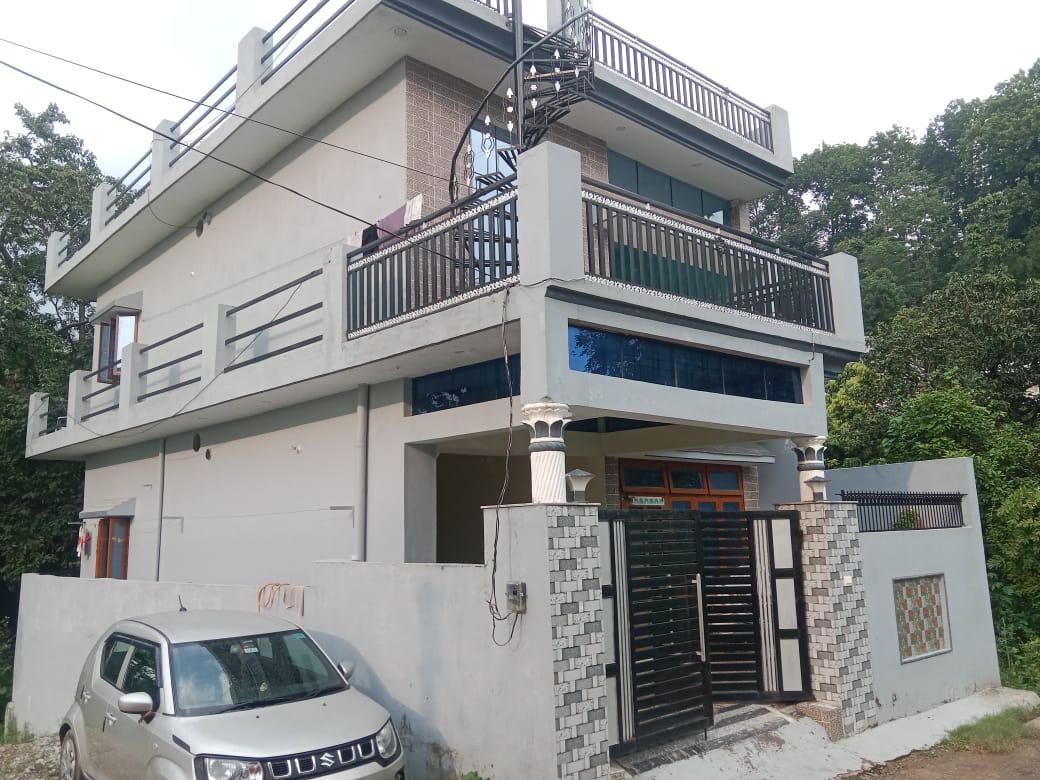 5 BHK + Extra Room Villa For Sale in Aamwala
