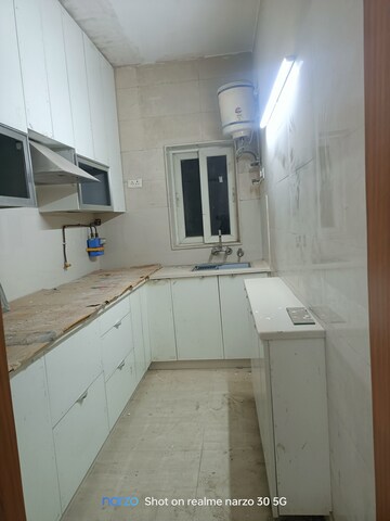 Kitchen in 3 BHK Apartment at Ip Extension – for Rent