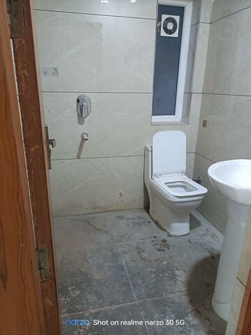Bathroom in 3 BHK Apartment at Ip Extension – for Rent