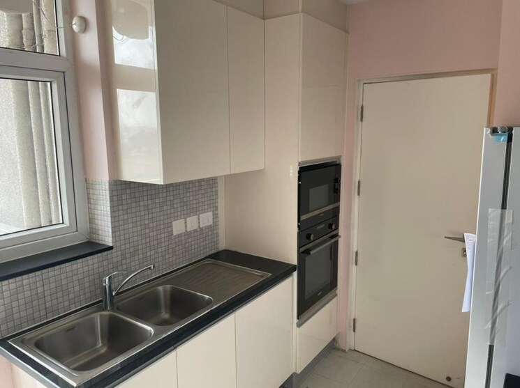 Kitchen, emaar-marbella 5 Bedroom 6520 Sq.Ft. Villa In Sector 66 Gurgaon 8214297