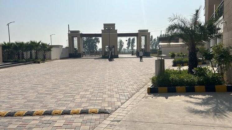  Parking, allwin-el-spazia 3 Bedroom 1638 Sq.Ft. Apartment In Sanauli Zirakpur 8214308